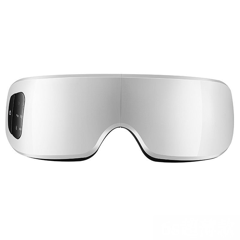 Bluetooth Music Eye Massager – Air Pressure, Hot Compress & Dark Circle Eye Care