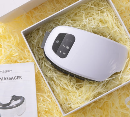 Bluetooth Music Eye Massager – Air Pressure, Hot Compress & Dark Circle Eye Care